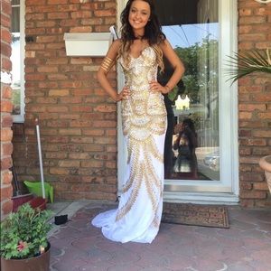 Holt Miami and Co Prom/Evening Dress